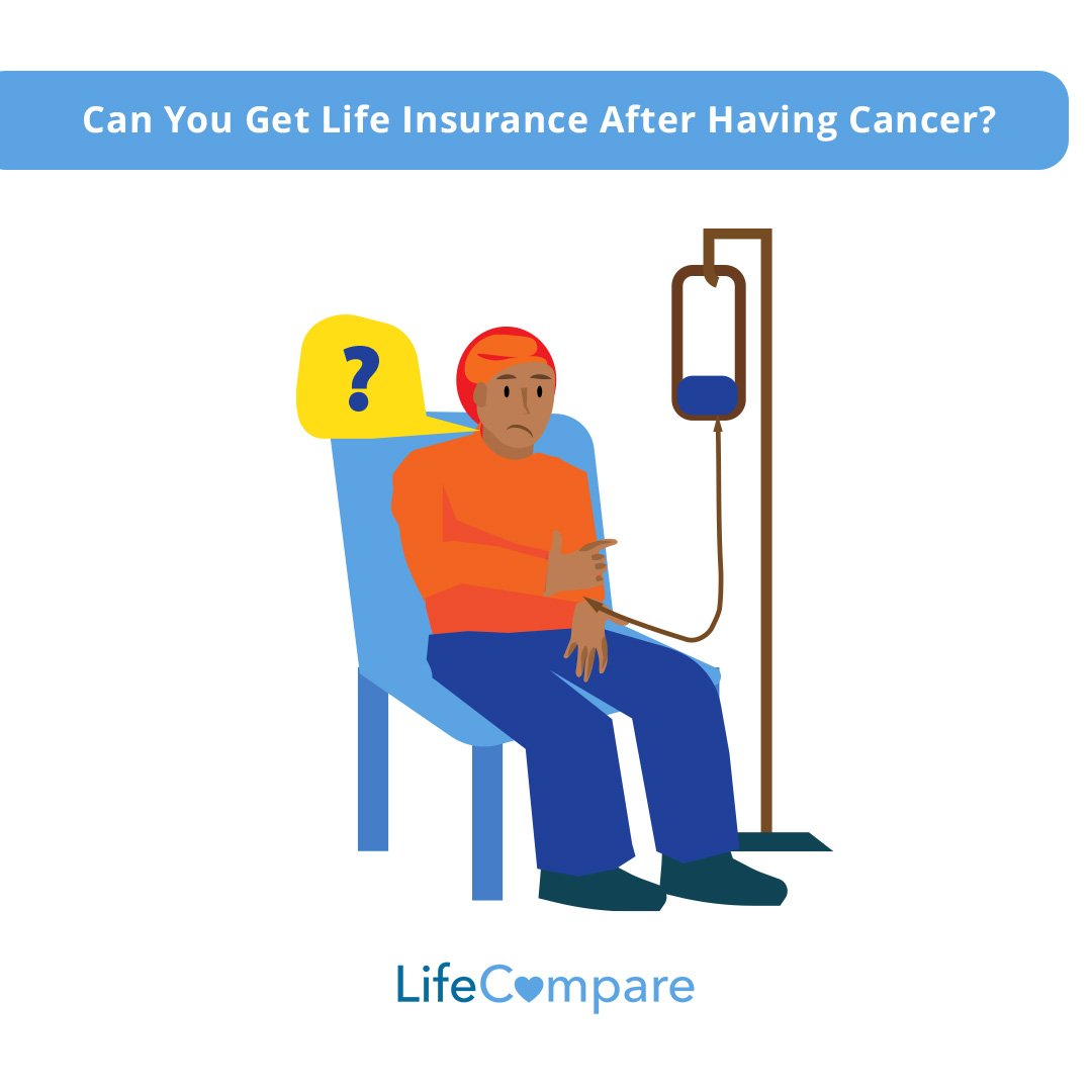 Can You Get Life Insurance After Having Cancer Can You Get Life Insurance After Having Cancer